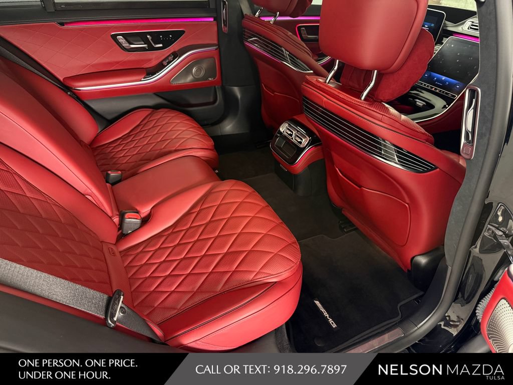 Used 2023 Mercedes-Benz S 580e 4MATIC Sedan image 41