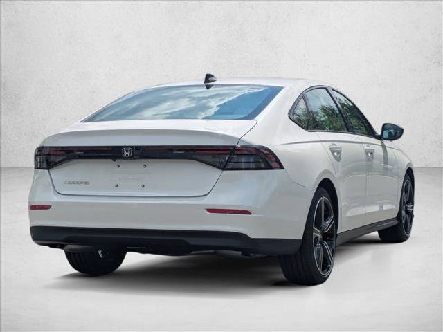 New 2026 Honda Accord SE video 2