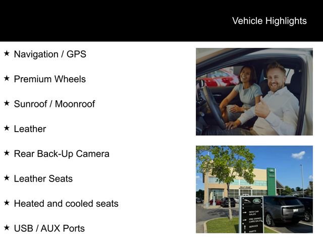 New 2025 Land Rover Defender 110 X image 5