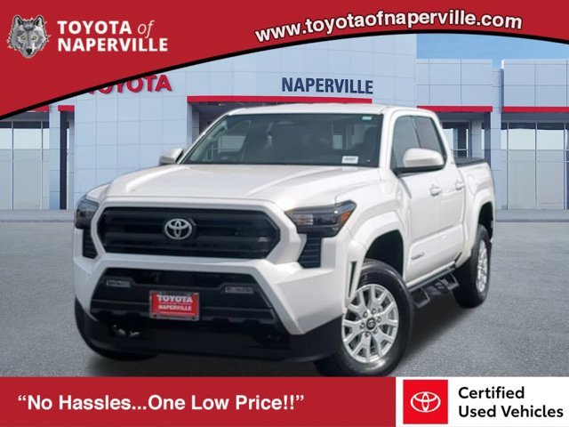 Certified 2024 Toyota Tacoma SR5