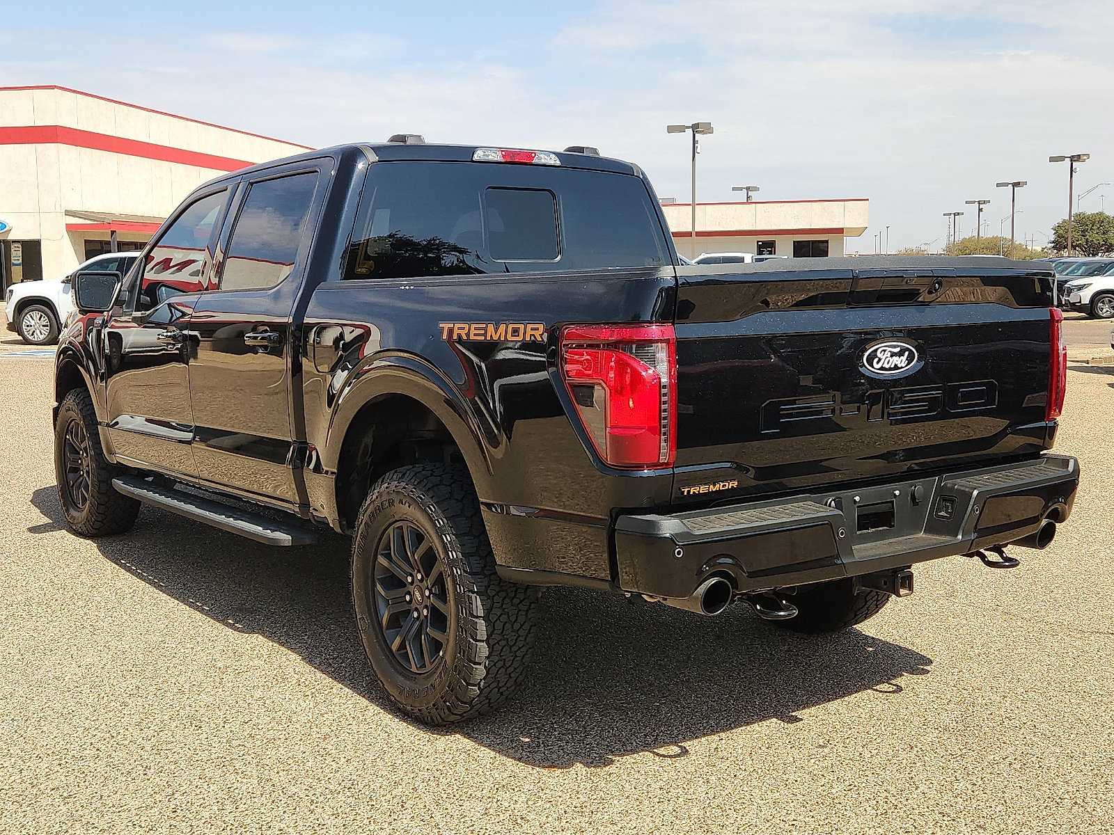Used 2025 Ford F150 Tremor AWD/4WD image 3
