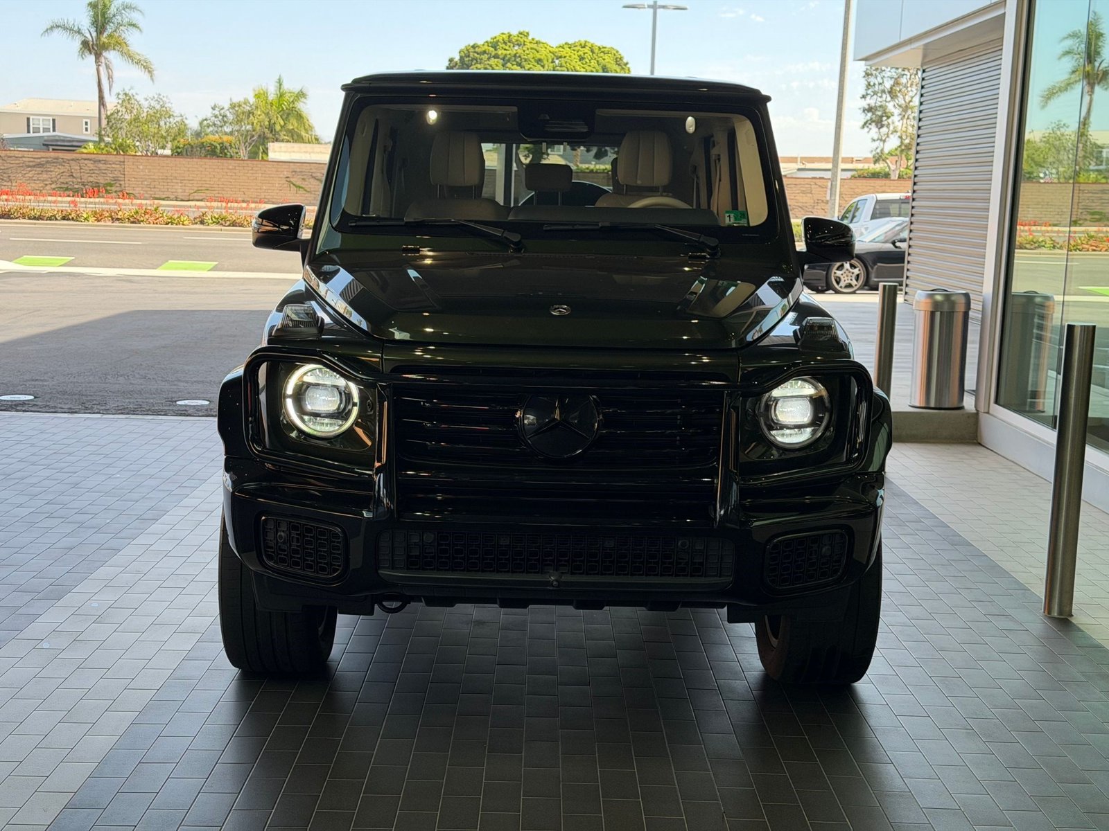 Used 2025 Mercedes-Benz G 550 image 5