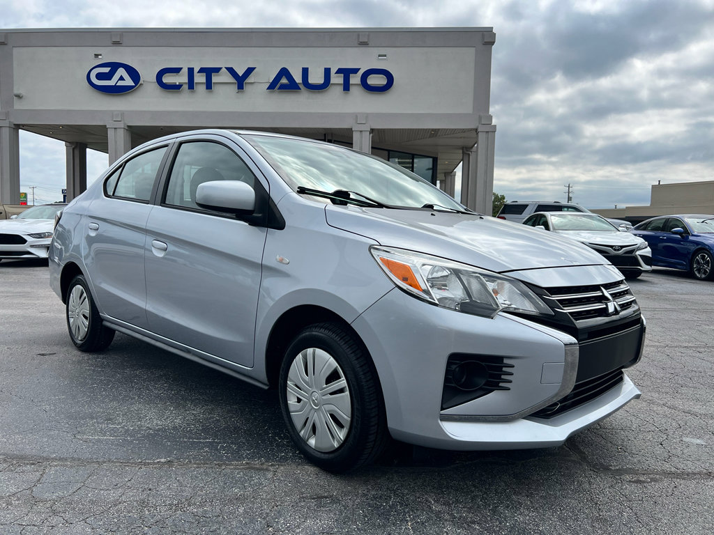 Used 2022 Mitsubishi Mirage G4 LE