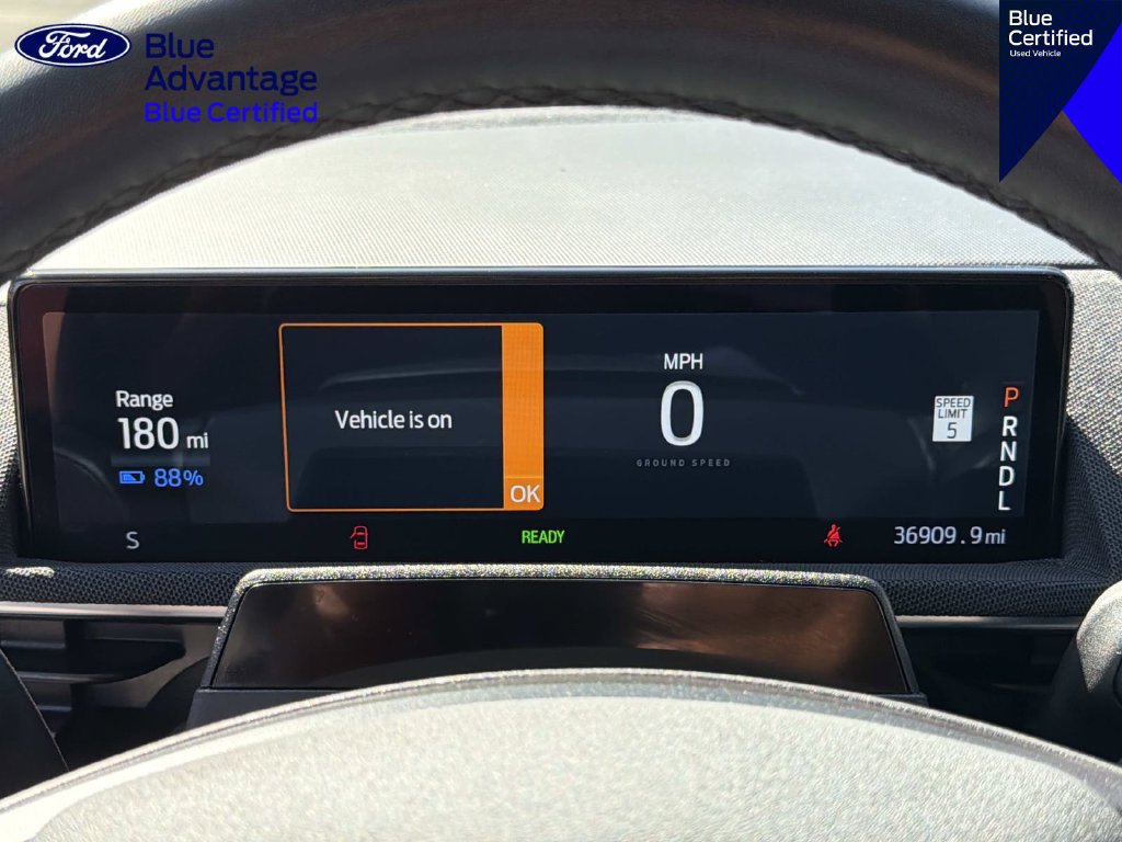 Certified 2023 Ford Mustang Mach-E Select RWD image 23