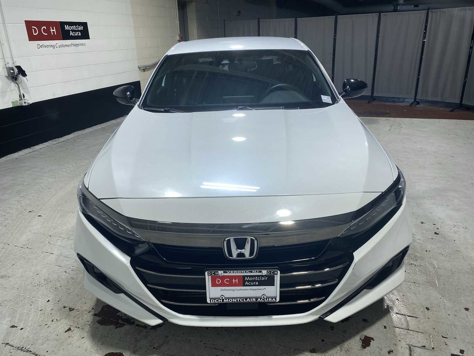 Used 2022 Honda Accord Sport image 6