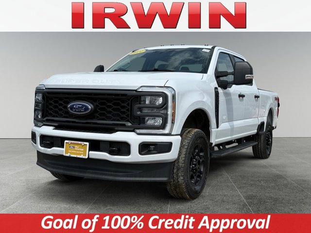 Certified 2024 Ford F250 XL w/ STX Appearance Package AWD/4WD video 1