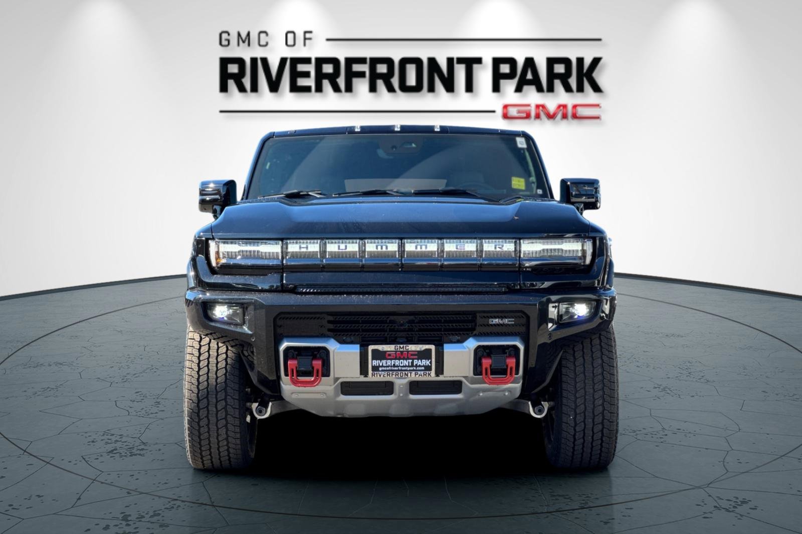 New 2026 GMC Hummer EV SUV w/ LPO, Sport Package image 8