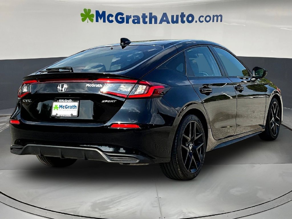 Used 2023 Honda Civic Sport image 7