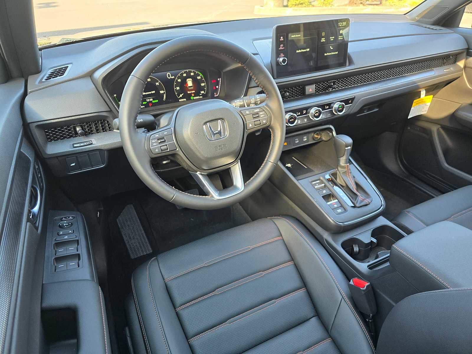 New 2026 Honda CR-V Sport-L image 22