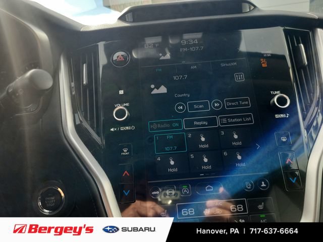 Certified 2024 Subaru Outback Limited XT AWD/4WD image 25