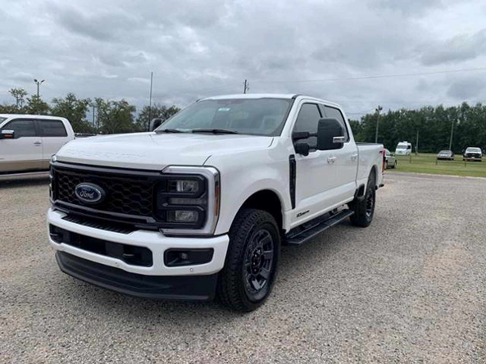 New 2024 Ford F250 Lariat w/ Lariat Ultimate Package AWD/4WD image 9