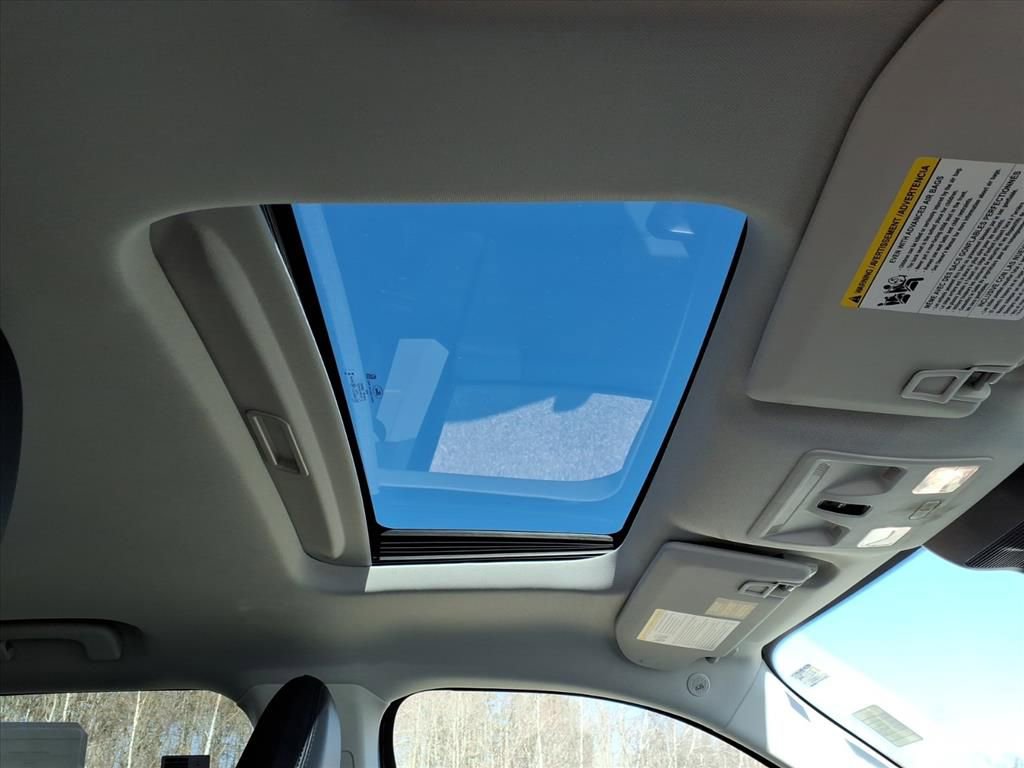 New 2026 Ford Maverick Lariat w/ Black Appearance Package image 11