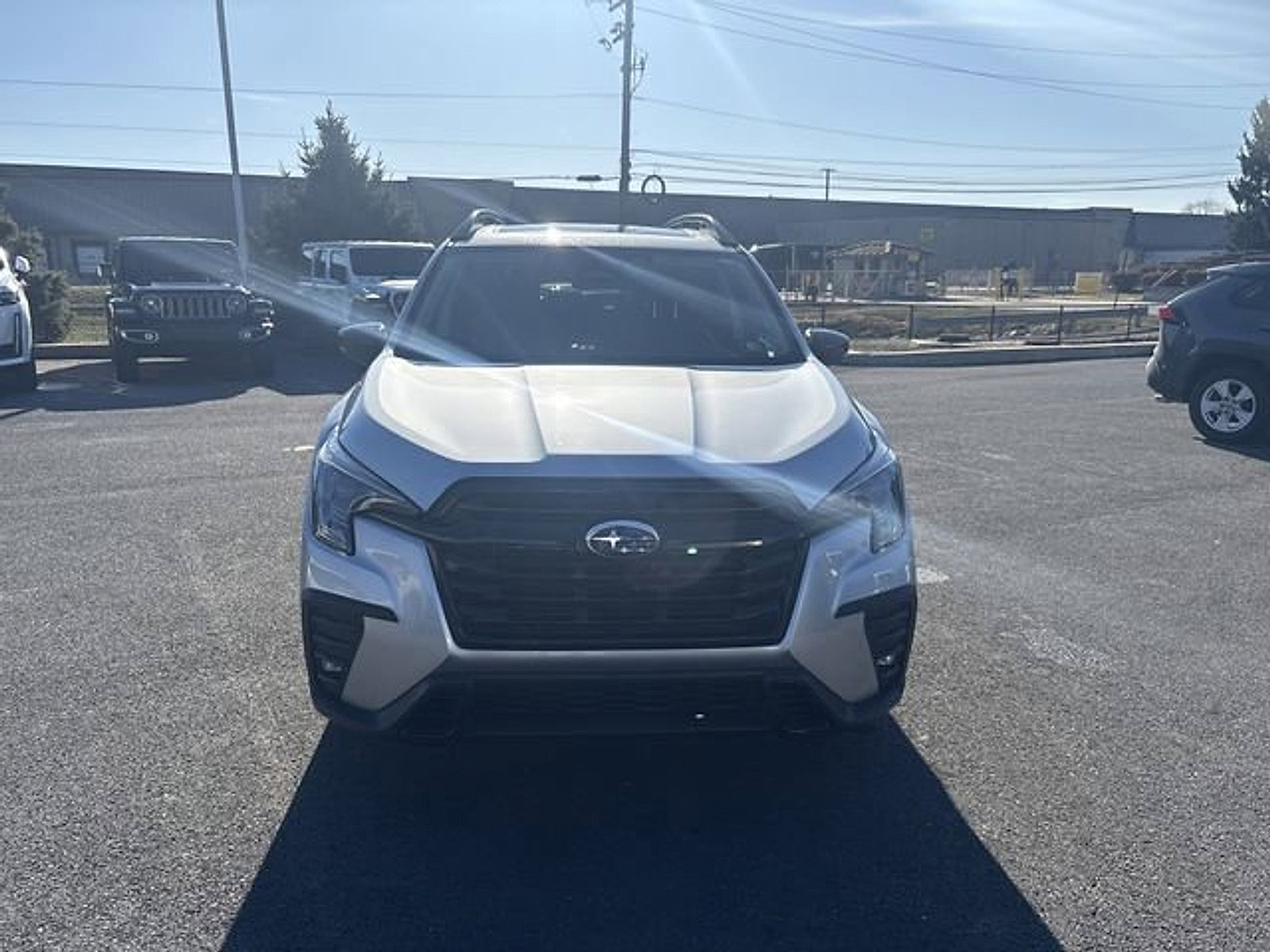 Used 2024 Subaru Ascent Onyx Edition image 2