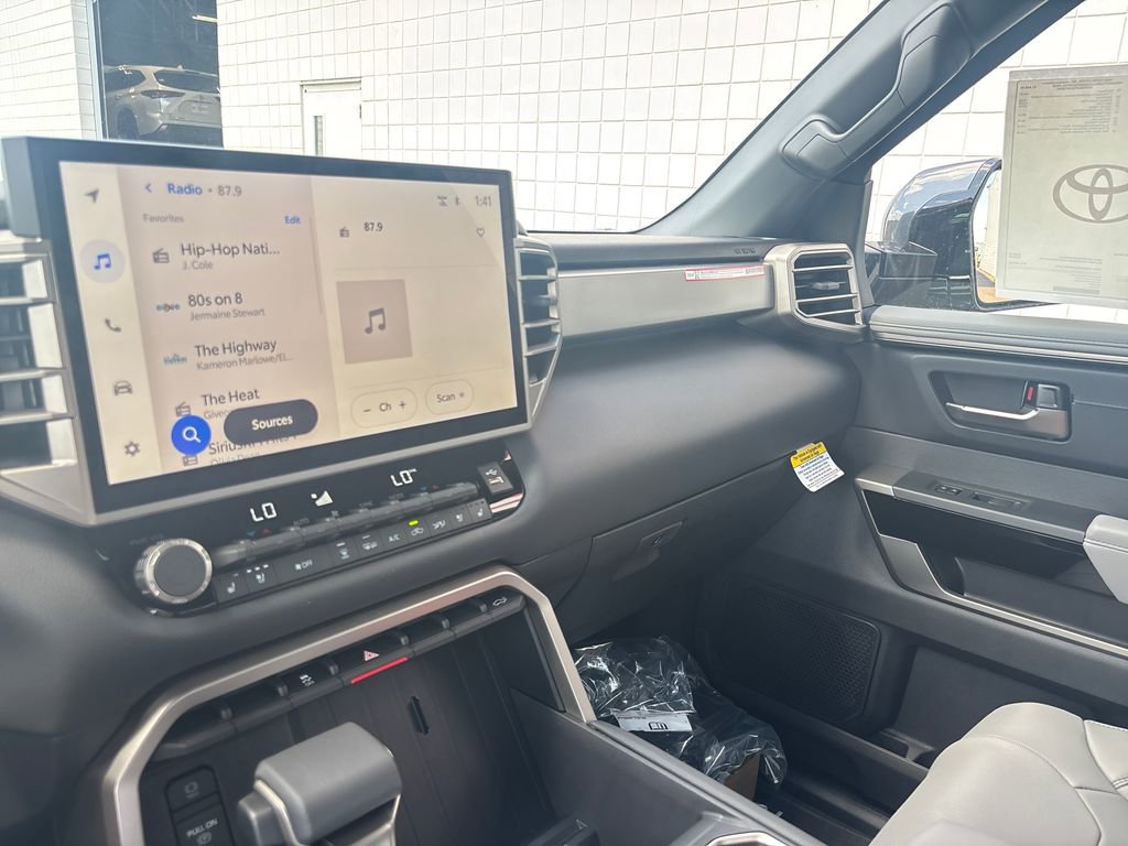 New 2026 Toyota Tundra Limited image 16