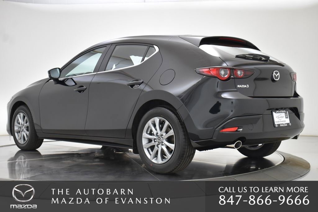 New 2026 MAZDA MAZDA3 s image 17