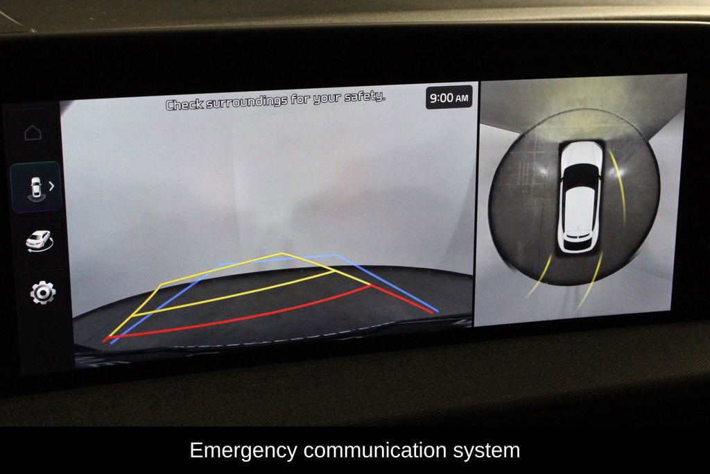 Used 2022 Kia EV6 Wind w/ Wind Technology Package image 8