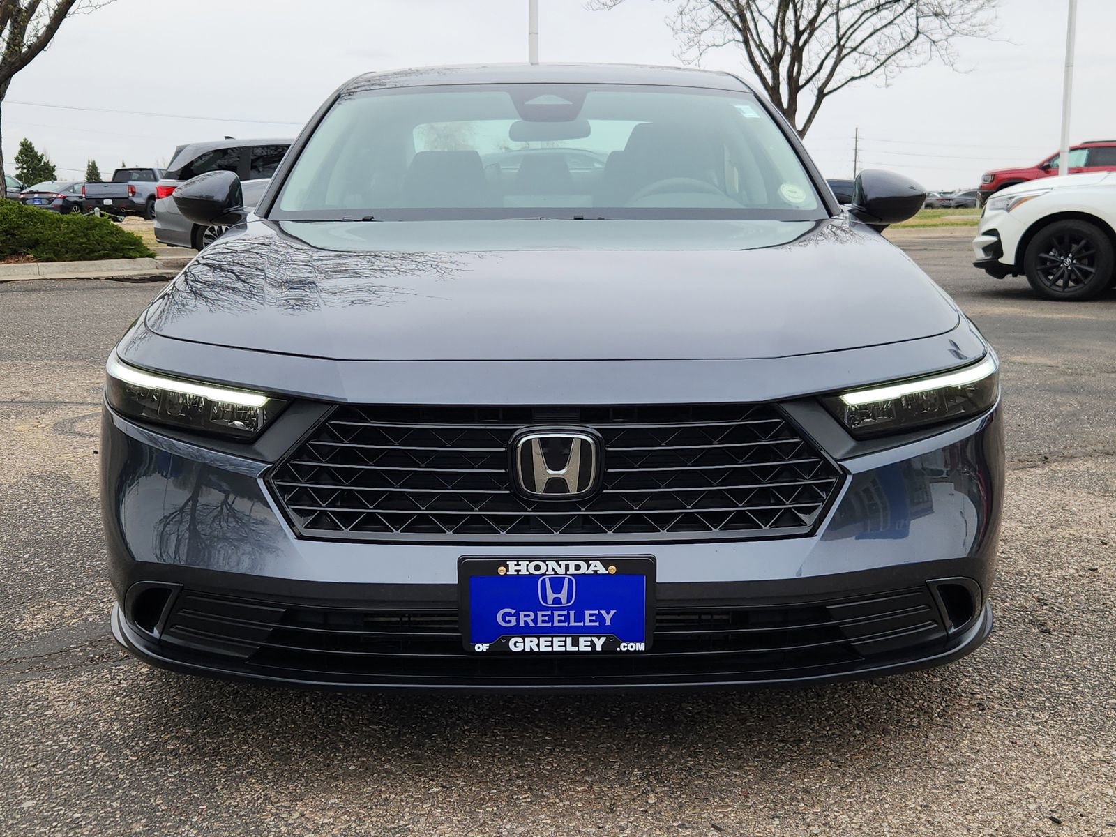 Certified 2023 Honda Accord EX image 8