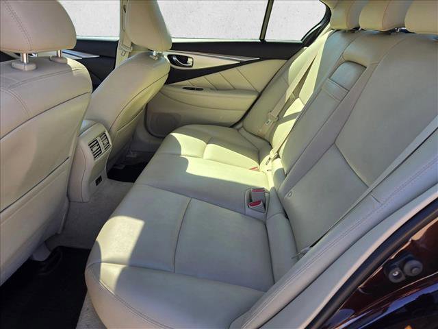 Used 2020 INFINITI Q50 Luxe w/ Cargo Package image 16