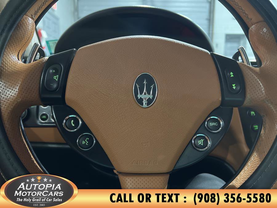 Used 2009 Maserati GranTurismo Coupe image 18