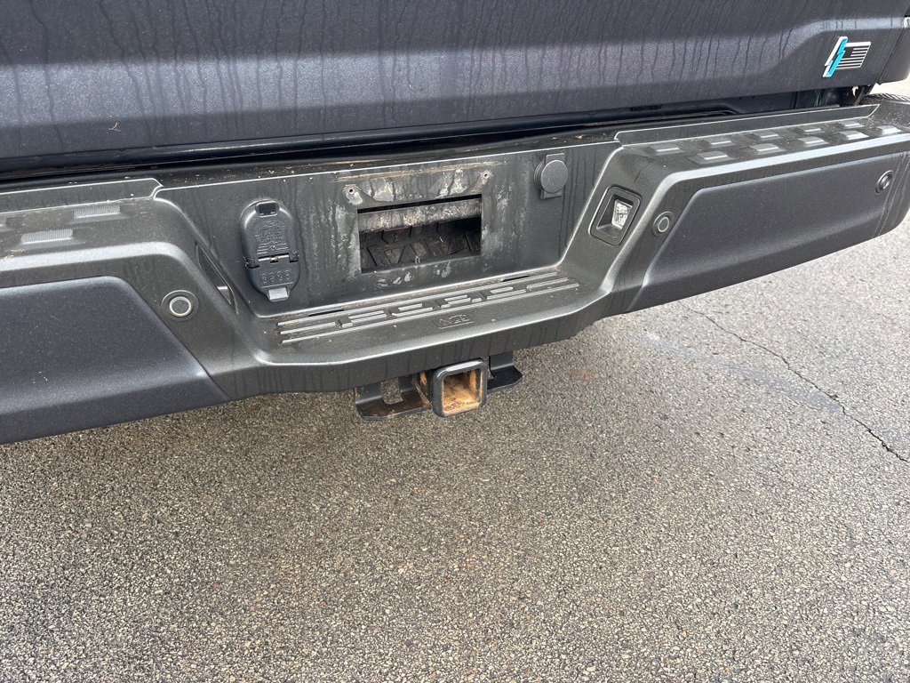 Used 2022 Ford F150 Lightning Lariat w/ Max Trailer Tow Package image 19