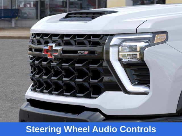 New 2026 Chevrolet Silverado 2500 ZR2 w/ LPO, Dark Essentials Package AWD/4WD image 14