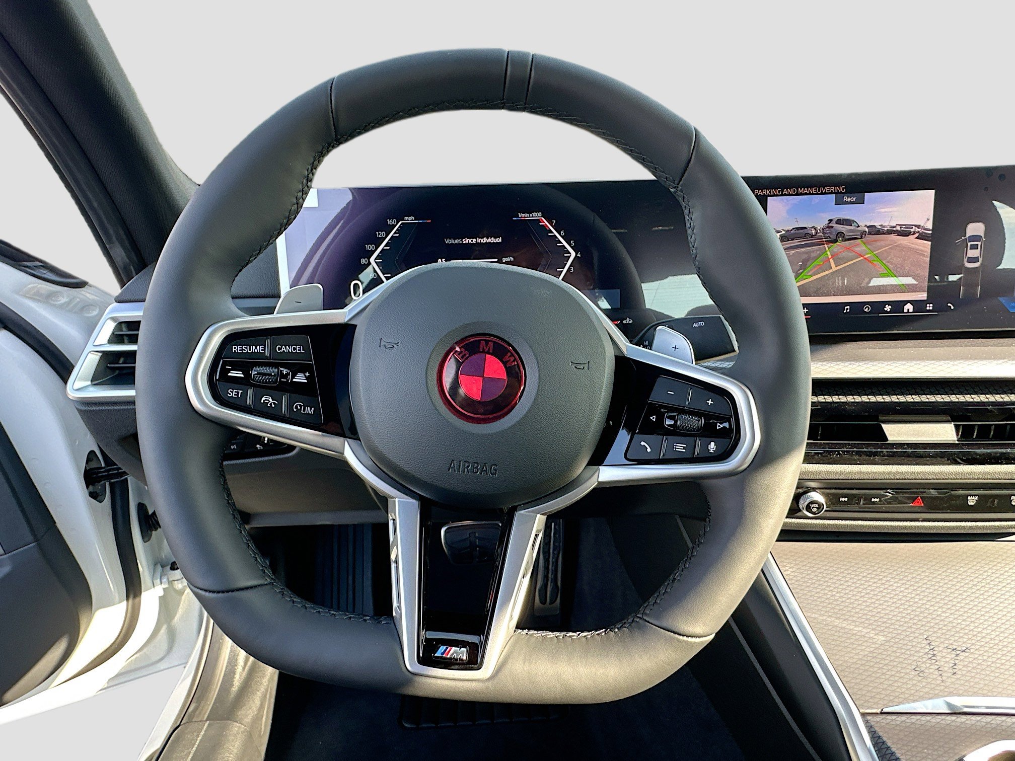 New 2026 BMW 330i Sedan w/ M Sport Package RWD image 8
