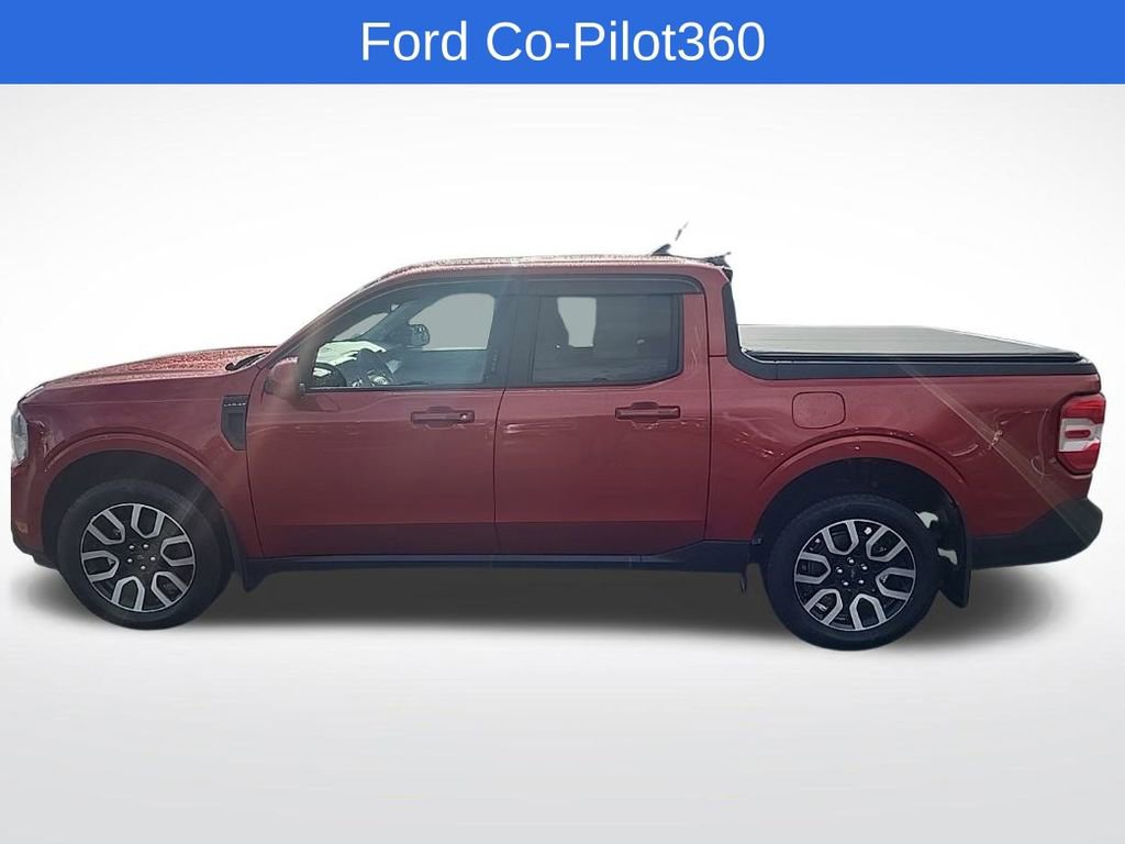 Used 2022 Ford Maverick Lariat w/ Lariat Luxury Package image 7