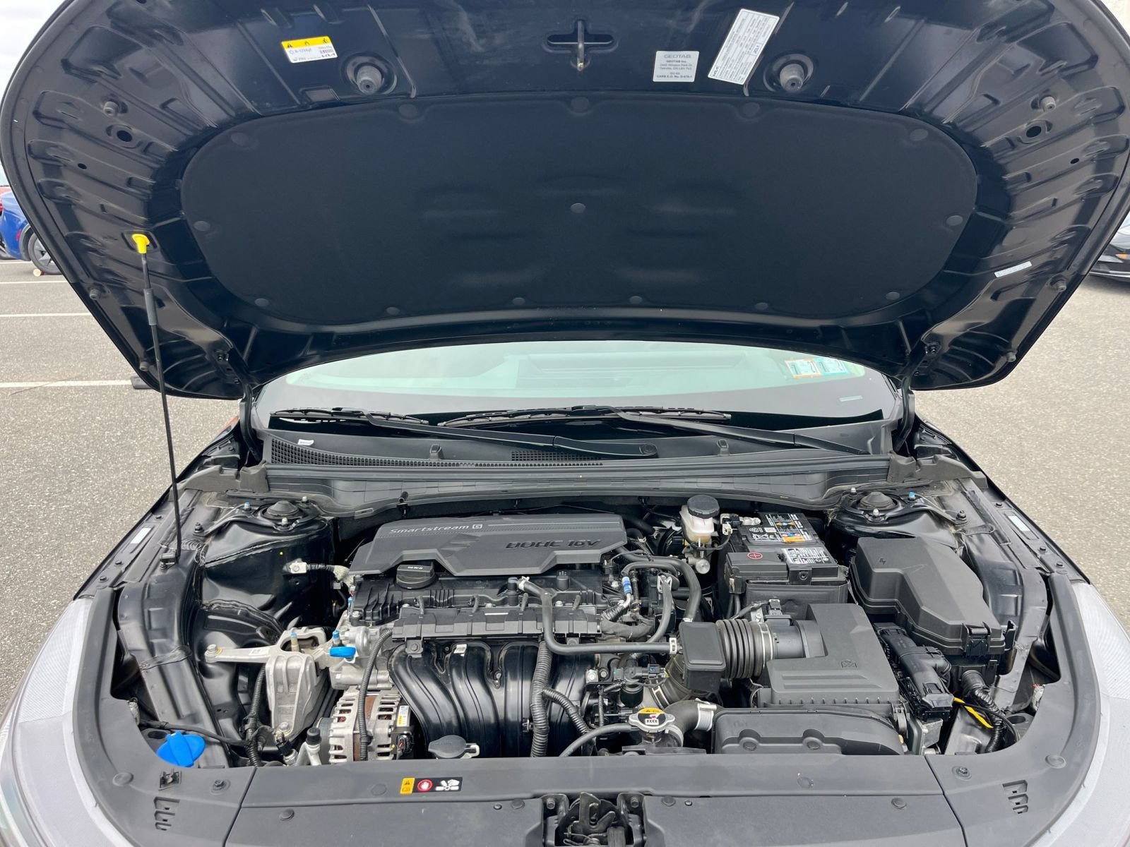 Used 2025 Kia K4 FWD image 31
