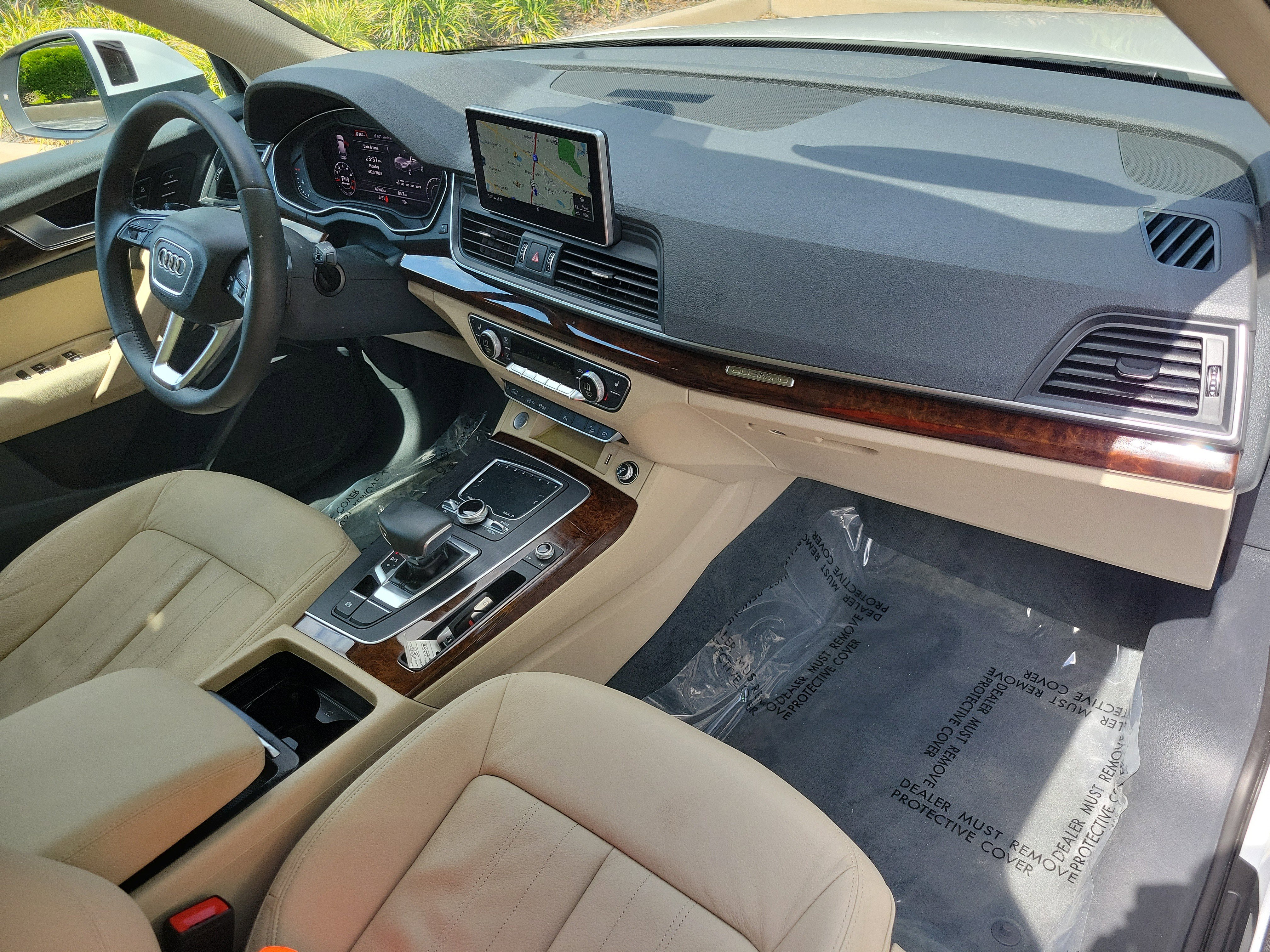 Used 2018 Audi Q5 2.0T Premium Plus w/ Premium Plus Package image 11