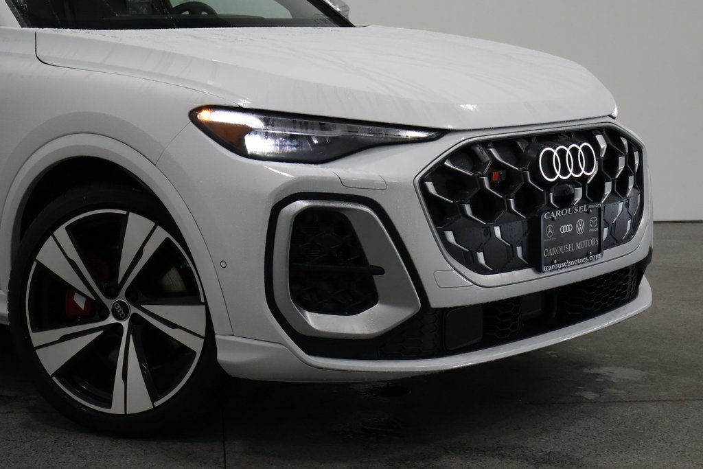 New 2025 Audi SQ5 Premium Plus w/ Premium Plus Package AWD/4WD image 3