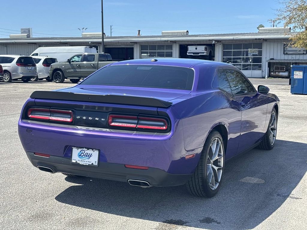 Used 2023 Dodge Challenger GT image 5