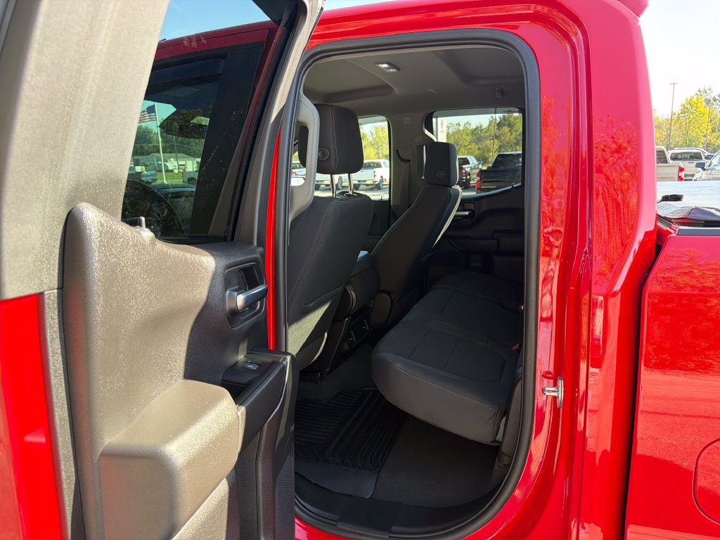 Used 2022 Chevrolet Silverado 1500 Custom w/ LPO, Dark Essentials Package AWD/4WD image 30