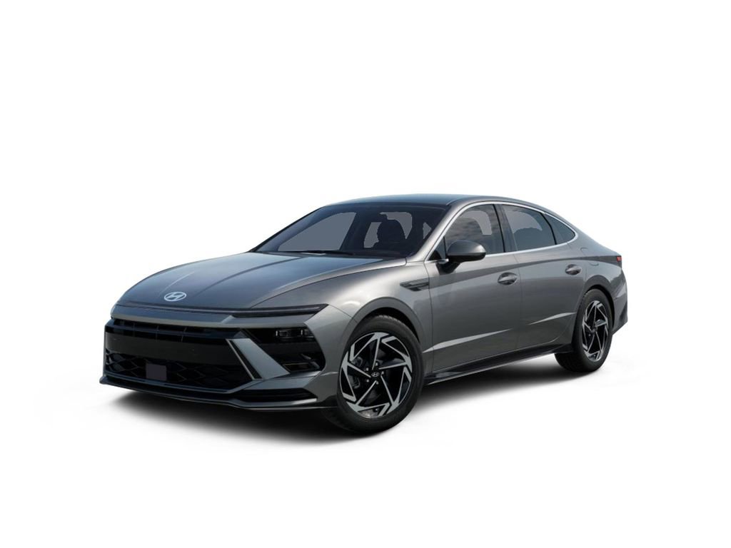 New 2026 Hyundai Sonata SEL AWD/4WD image 2