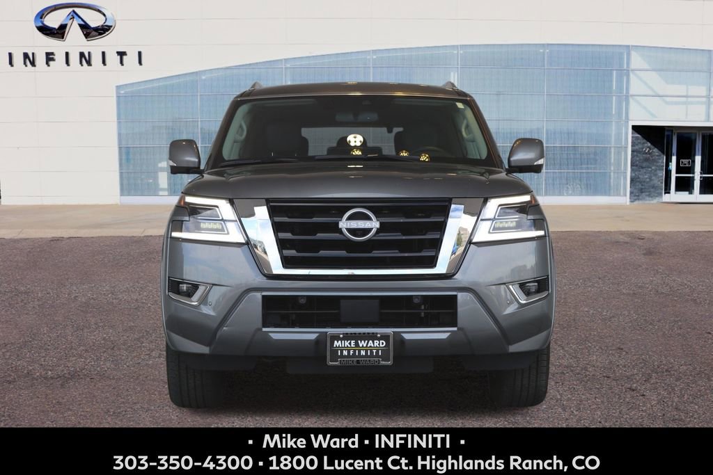 Used 2024 Nissan Armada SL image 9