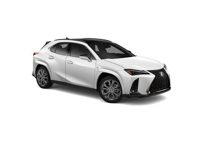 New 2026 Lexus UX 300h AWD image 51