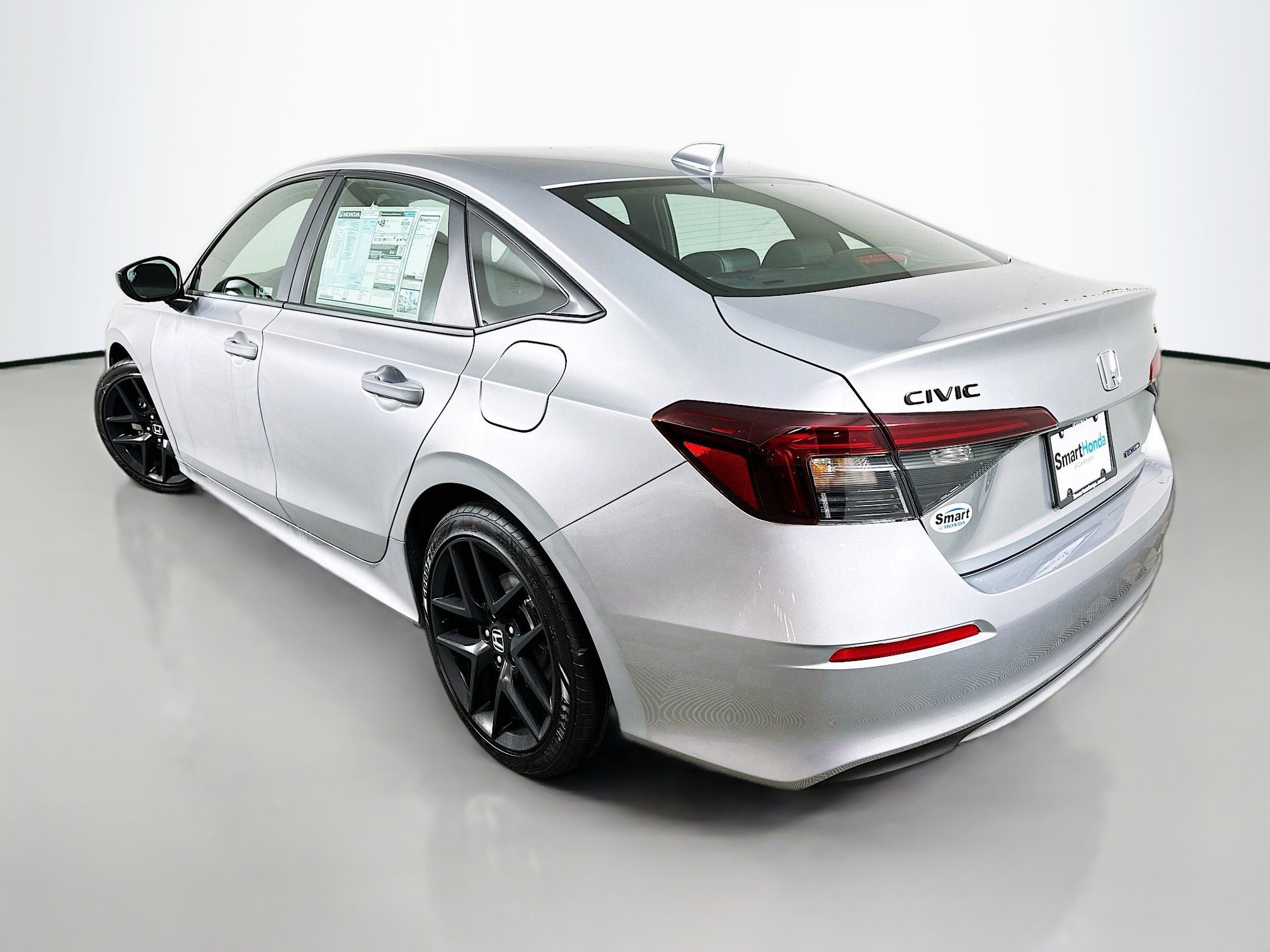 New 2026 Honda Civic Sport image 5