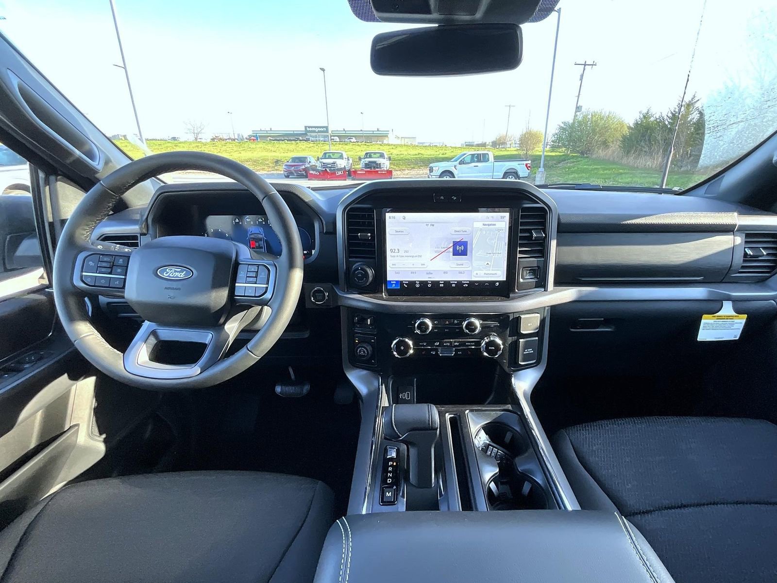New 2026 Ford F150 XLT AWD/4WD image 12