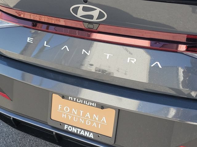 New 2026 Hyundai Elantra Sport FWD image 27