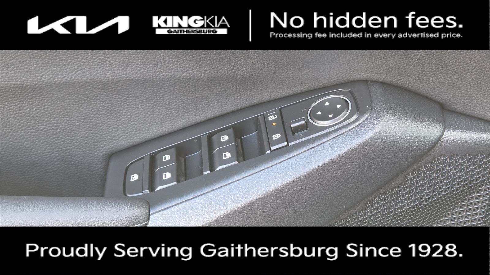 Certified 2026 Kia Seltos EX AWD/4WD image 14