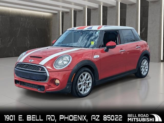 Used 2018 MINI Cooper S