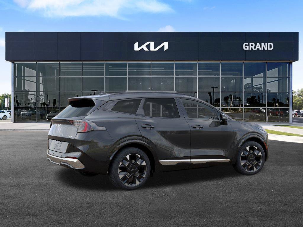 New 2027 Kia Sportage SX Prestige AWD/4WD image 6