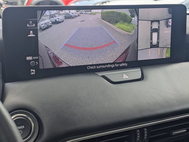 Used 2025 MAZDA CX-90 Plug-In Hybrid w/ Premium Plus AWD/4WD image 21