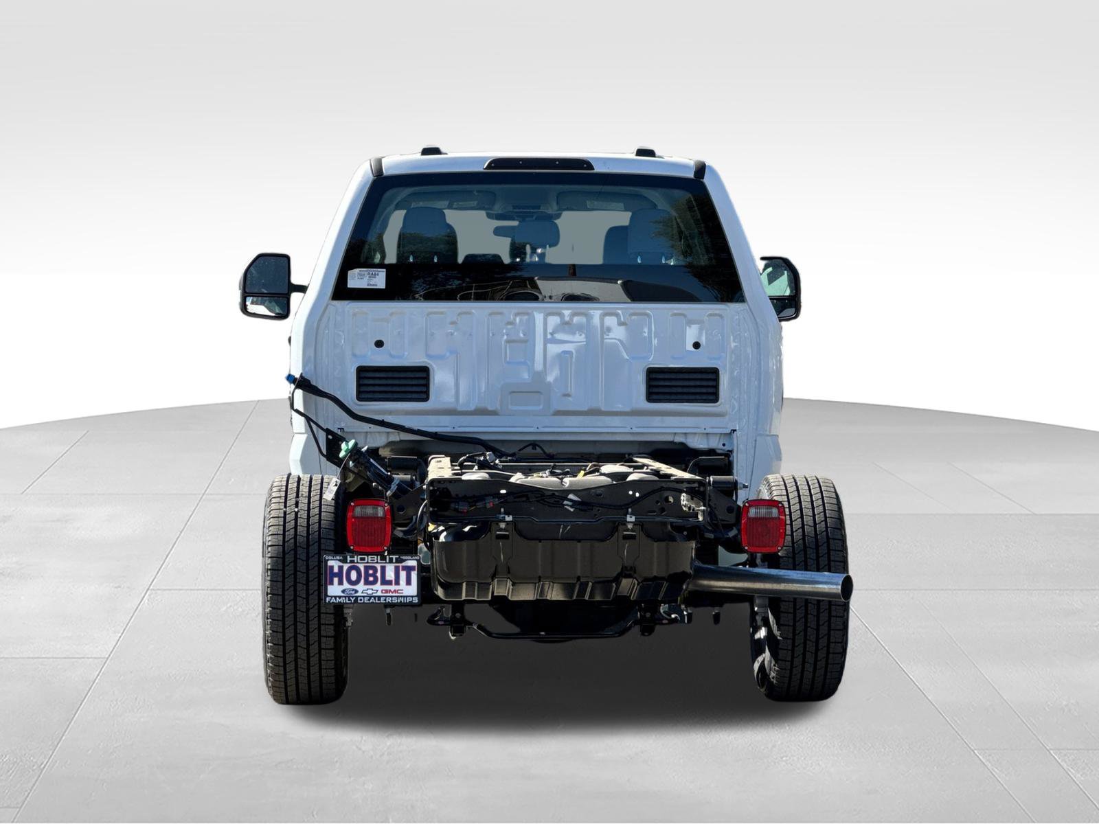 New 2027 Ford F350 XL AWD/4WD image 4