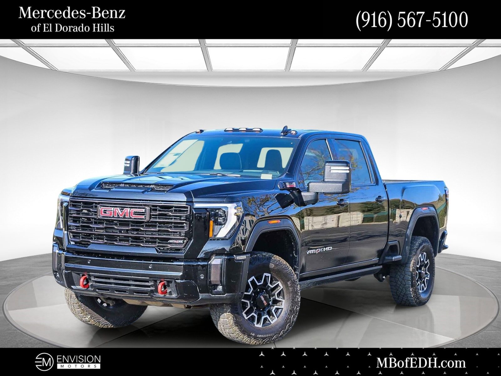 Used 2024 GMC Sierra 2500 AT4X