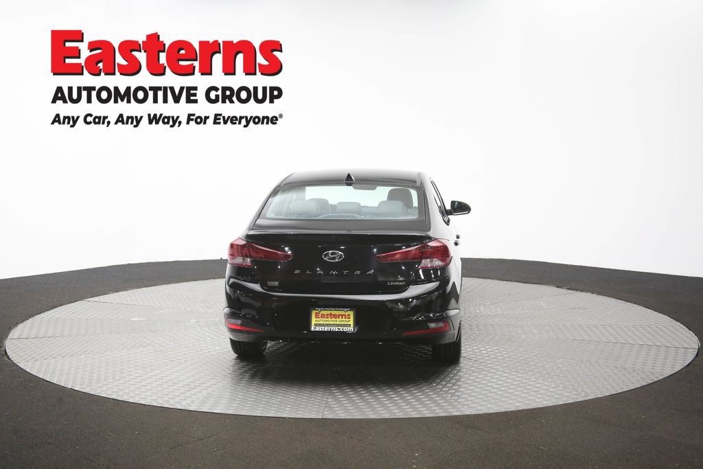 Used 2020 Hyundai Elantra Limited w/ Winter Weather Package FWD image 39