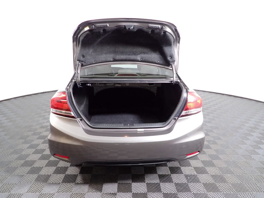 Used 2013 Honda Civic LX image 13