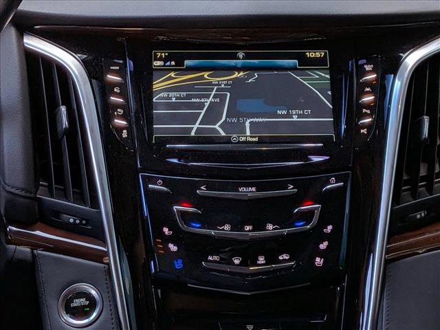 Used 2020 Cadillac Escalade Luxury image 10
