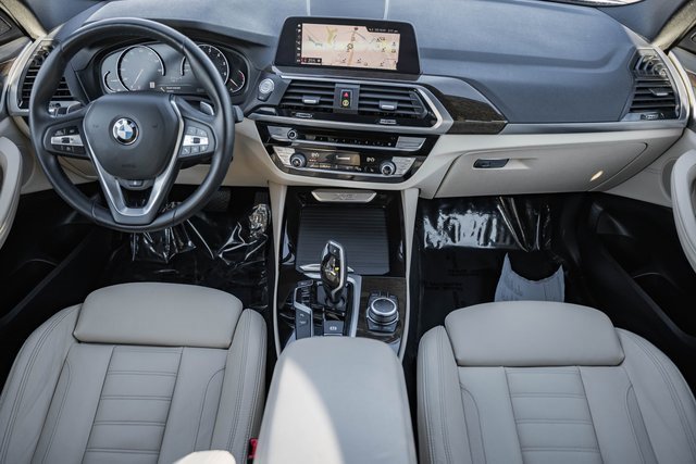 Used 2020 BMW X3 xDrive30i w/ Convenience Package image 21