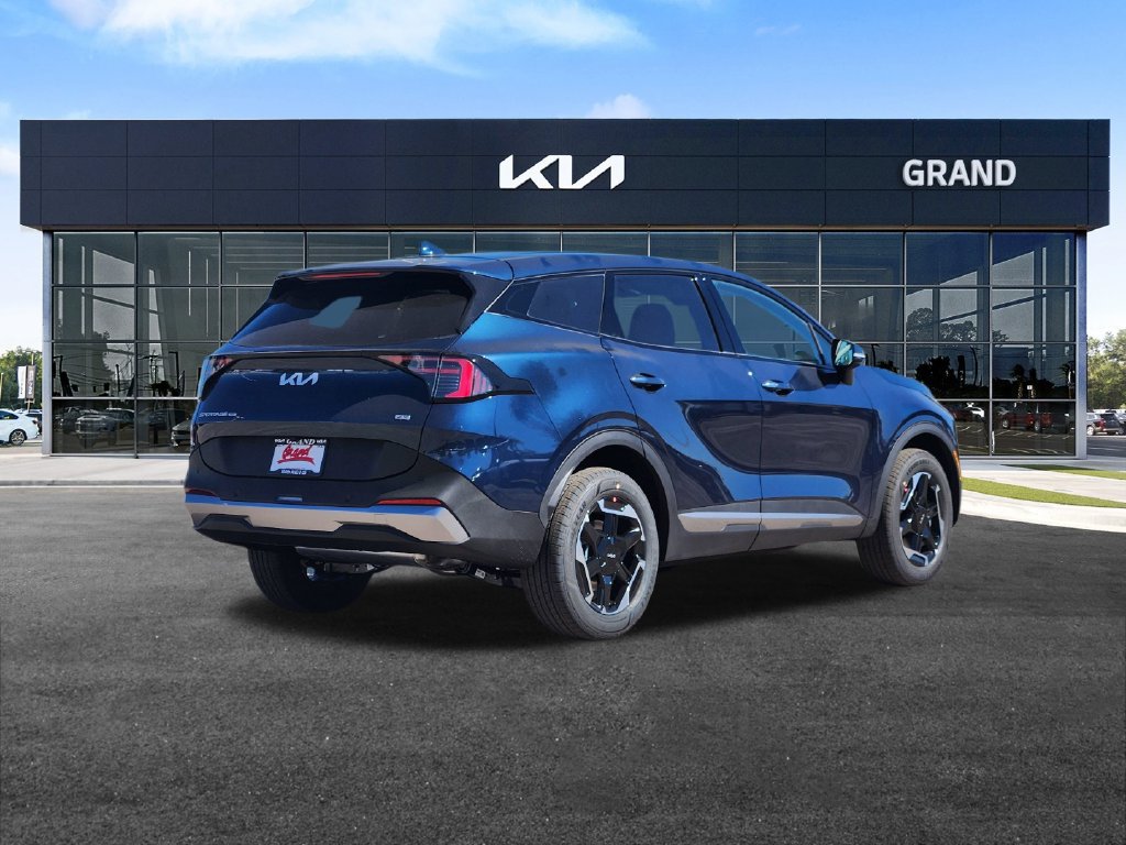 New 2027 Kia Sportage S AWD/4WD image 5