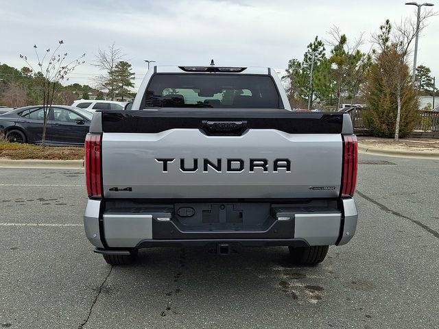 New 2026 Toyota Tundra Platinum image 5